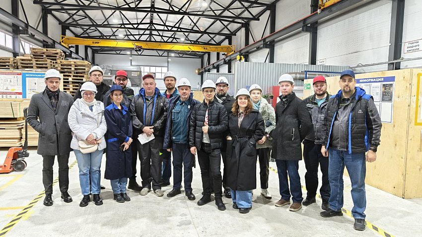 ФРП Челябинской области поделился опытом внедрения бережливых технологий с экспертами