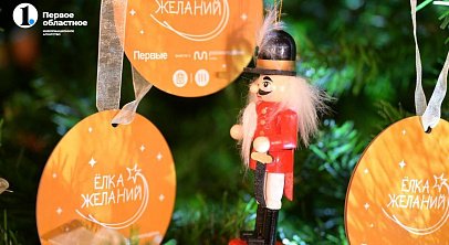 В Челябинске стартует новогодняя акция добра по исполнению детских желаний