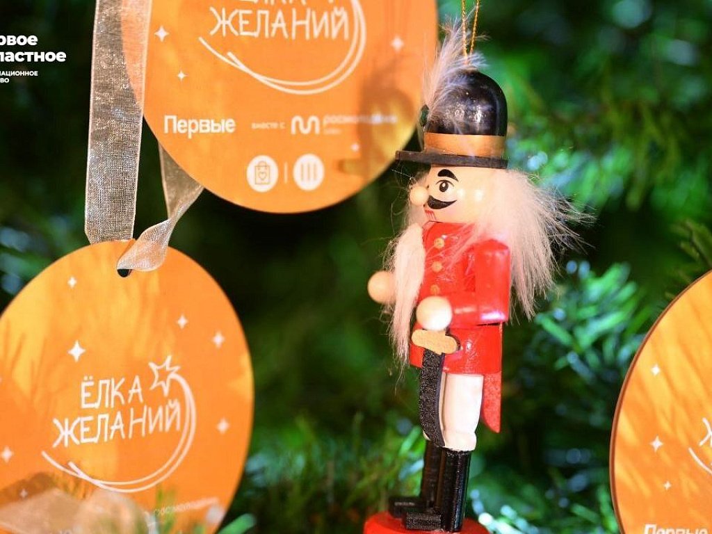В Челябинске стартует новогодняя акция добра по исполнению детских желаний