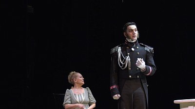 В Челябинском Молодежном театре прошла премьера спектакля «Ростовы»