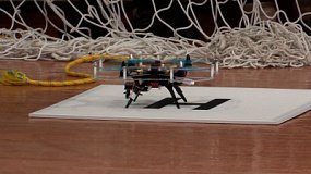 В Челябинске школьники учатся моделировать самолеты и управлять БПЛА