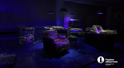 В Ильменском заповеднике под Миассом открыли инсталляцию современного искусства