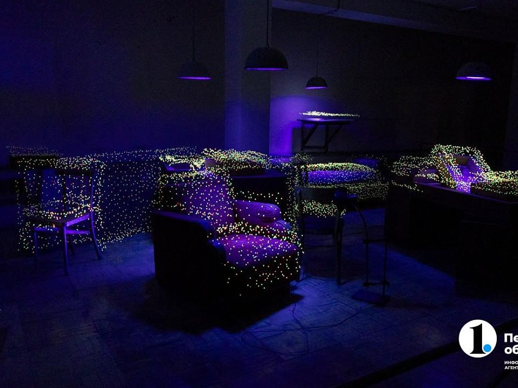 В Ильменском заповеднике под Миассом открыли инсталляцию современного искусства