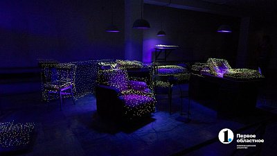 В Ильменском заповеднике под Миассом открыли инсталляцию современного искусства