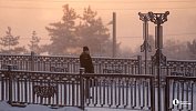 На Южном Урале температура упадет на 8°C ниже климатической нормы 9 декабря