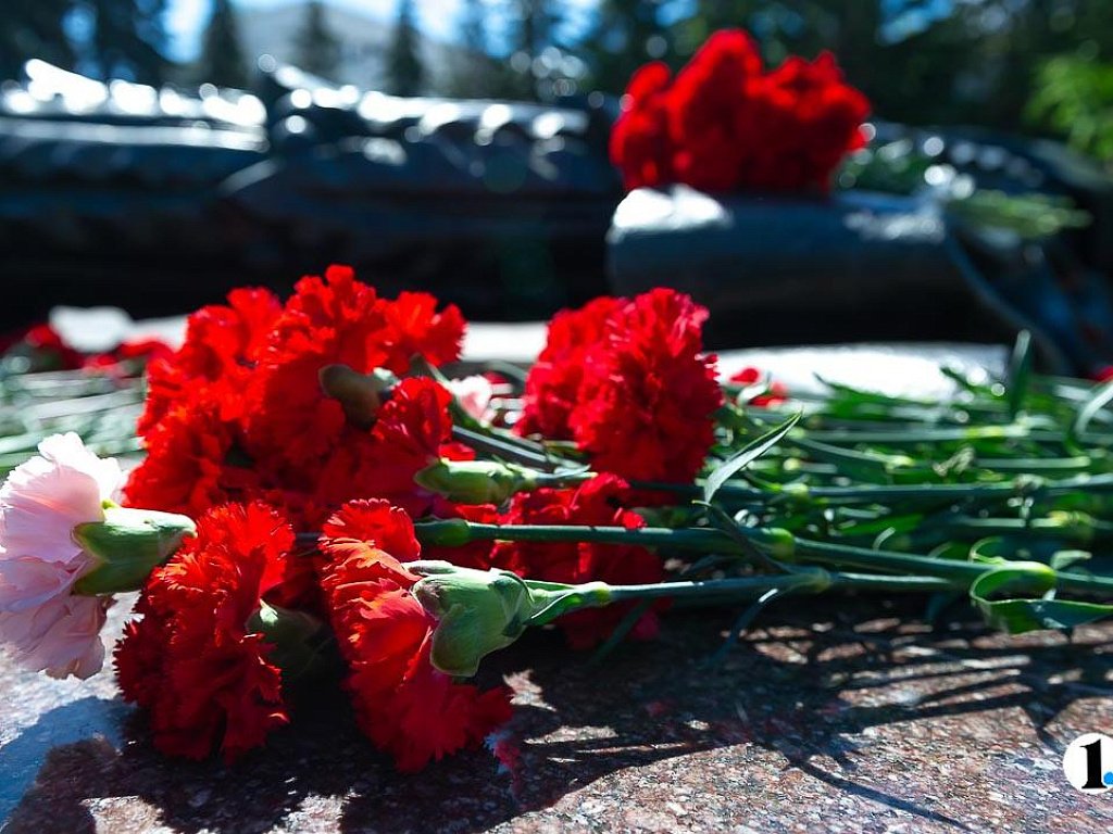 В Челябинской области отдают дань уважения Героям Отечества