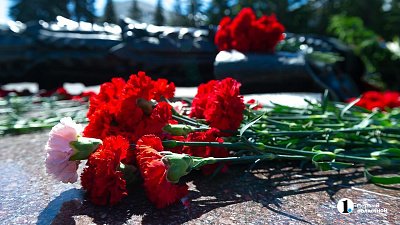 В Челябинской области отдают дань уважения Героям Отечества