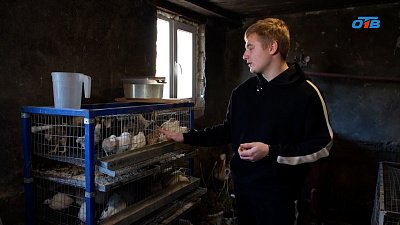 Как изменилась жизнь кыштымского подростка-птицевода после разговора с губернатором