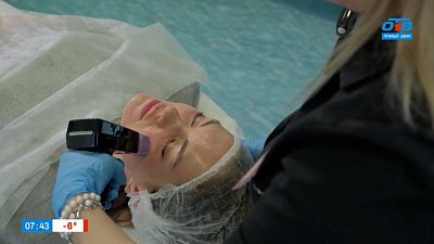 Один из современных способов омоложения в рубрике «Косметичка»