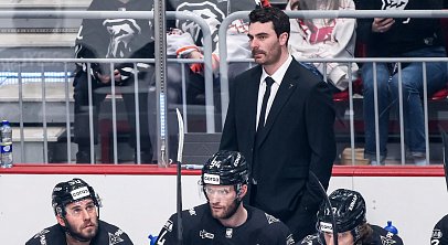 Хоккейный клуб «Трактор» подтвердил уход из команды Рафаэля Рише