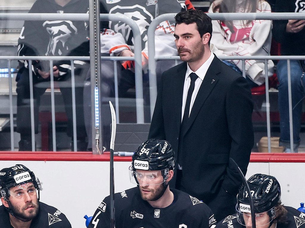 Хоккейный клуб «Трактор» подтвердил уход из команды Рафаэля Рише