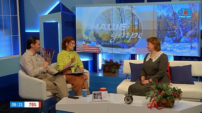 Что можно есть и пить в бане? — Гость в студии