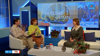 Что можно есть и пить в бане? — Гость в студии