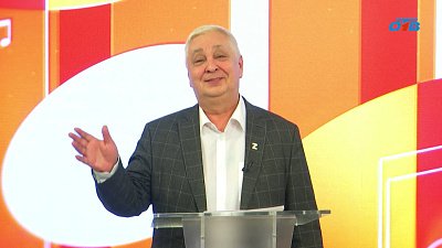 В программе «Хорошие песни» прозвучали поздравления для декабрьских именинников