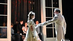 В Челябинском Молодежном театре поставили спектакль по мотивам «Войны и мира»