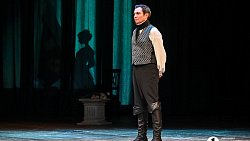 В Челябинском Молодежном театре поставили спектакль по мотивам «Войны и мира»