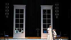 В Челябинском Молодежном театре поставили спектакль по мотивам «Войны и мира»