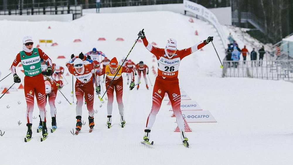 Лыжница из Златоуста одержала сенсационную победу на Кубке России