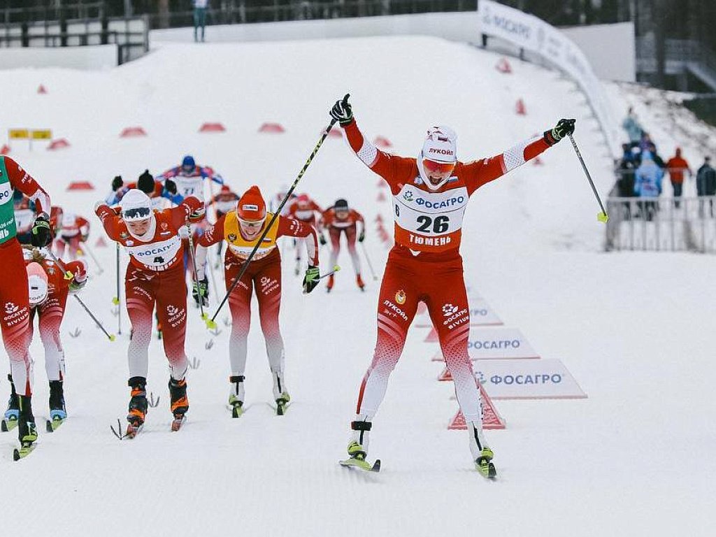 Лыжница из Златоуста одержала сенсационную победу на Кубке России