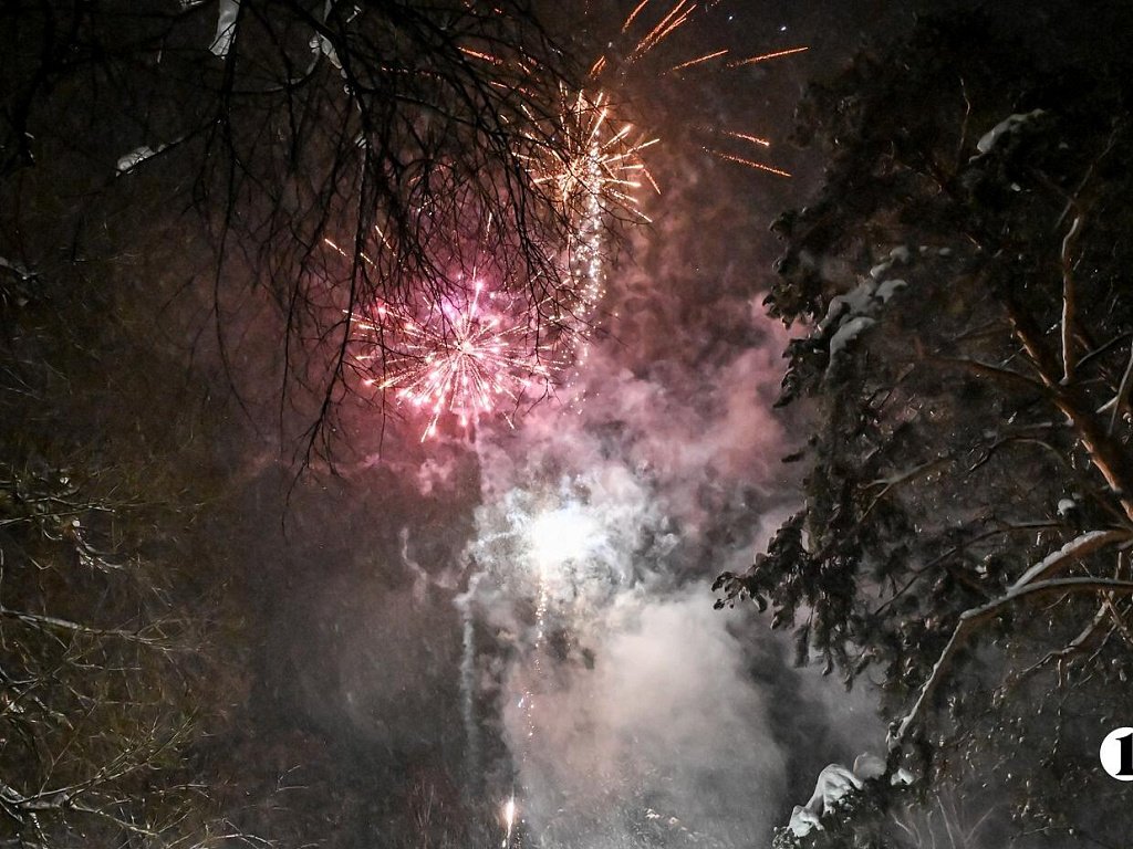 Перед Новым годом в Челябинске вырос спрос на фейерверки