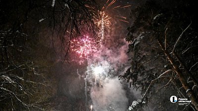 Перед Новым годом в Челябинске вырос спрос на фейерверки
