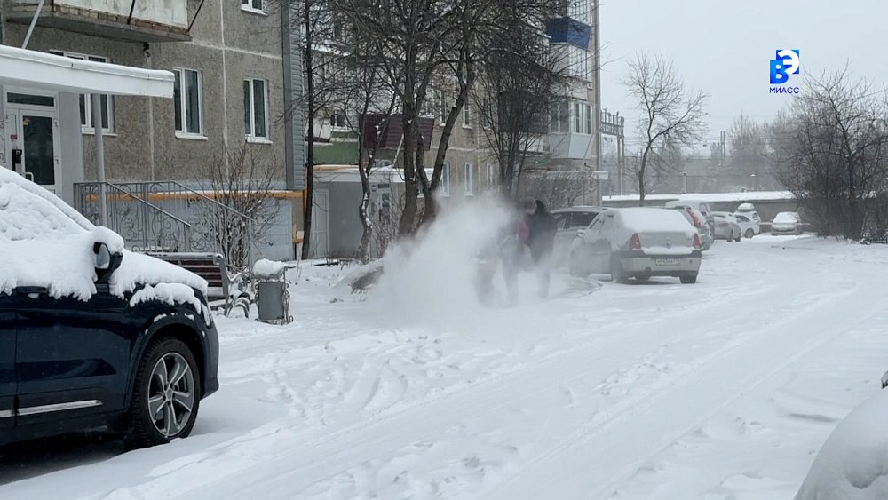 Миасские коммунальные службы готовы к зимнему сезону