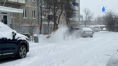 Миасские коммунальные службы готовы к зимнему сезону