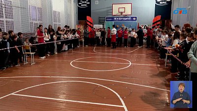 В Челябинске проходят соревнования юных пилотов