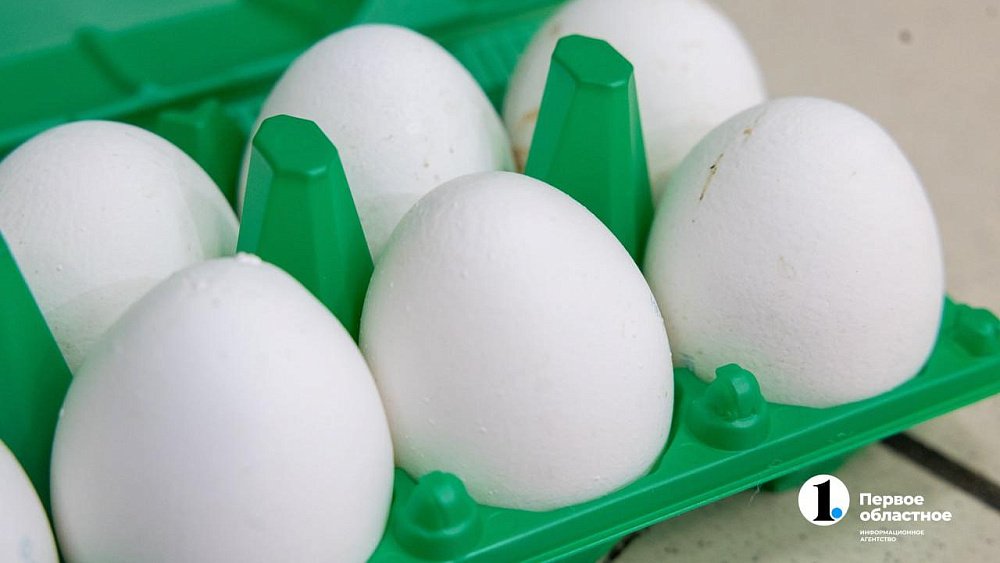 Почти 47 тыс. яиц пытались вывезти из Челябинска по поддельным документам