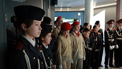 В Челябинске заработал интерактивный музей спецоперации