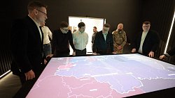 В Челябинске заработал интерактивный музей спецоперации