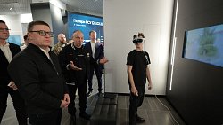 В Челябинске заработал интерактивный музей спецоперации