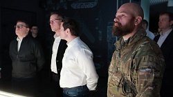 В Челябинске заработал интерактивный музей спецоперации