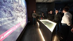 В Челябинске заработал интерактивный музей спецоперации