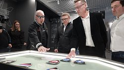 В Челябинске заработал интерактивный музей спецоперации