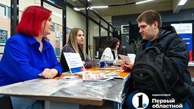 В Челябинской области выросло число вакансий для молодежи