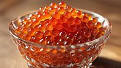 Поддельная красная икра видна по этим признакам