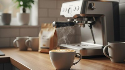 Как правильно хранить кофе дома