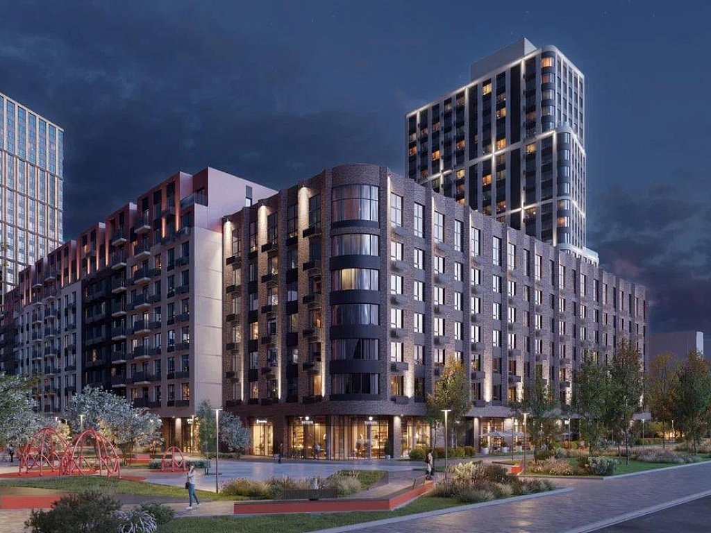 На месте Каширинского рынка приступили ко второму этапу КРТ