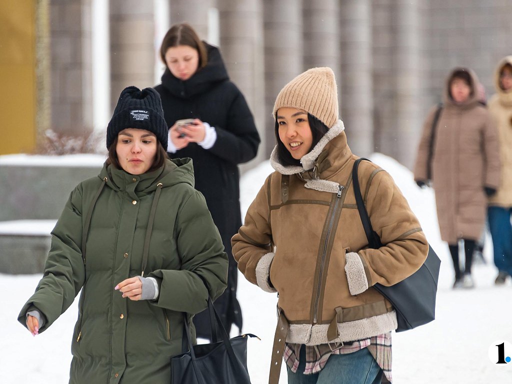 Сразу на 20 градусов потеплеет в Челябинской области 10 декабря