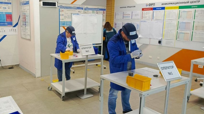 В Челябинской области больше предприятий МСП смогут перейти на бережливые технологии