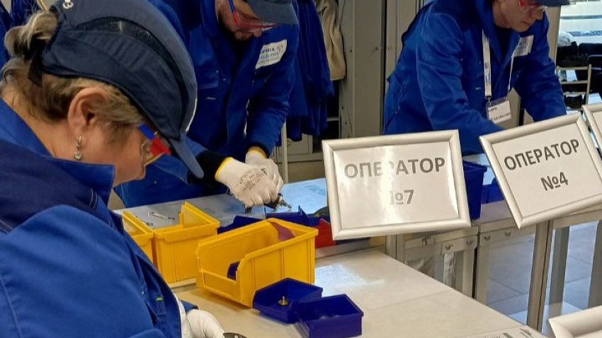 В Челябинской области больше предприятий МСП смогут перейти на бережливые технологии