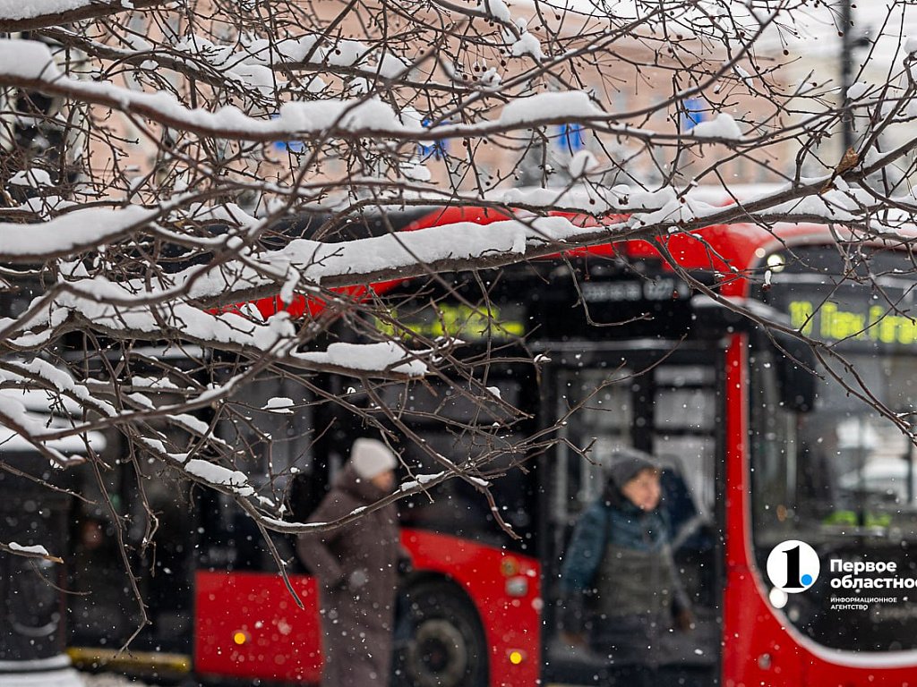 В Челябинске начали штрафовать за низкую температуру в общественном транспорте