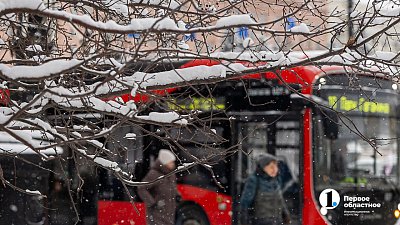 В Челябинске начали штрафовать за низкую температуру в общественном транспорте
