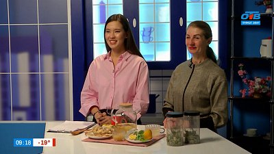 Как заварить чай с имбирем? — Гость в студии