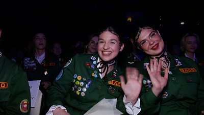 Студотряды Челябинской области закрыли третий трудовой семестр