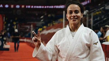 Челябинка Сабина Гилязова вошла в тройку лучших дзюдоисток мира
