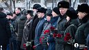 В Челябинске прошло возложение цветов и венков в День Героев России