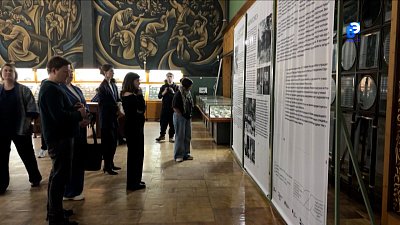 В Челябинской области открылась инсталляция, посвященная истории и наследию биостанции «Миассово»