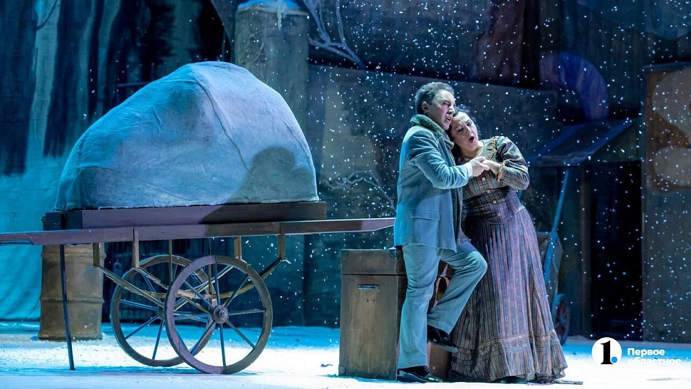 Челябинский театр оперы и балета вернет «Богему» с обновленными декорациями